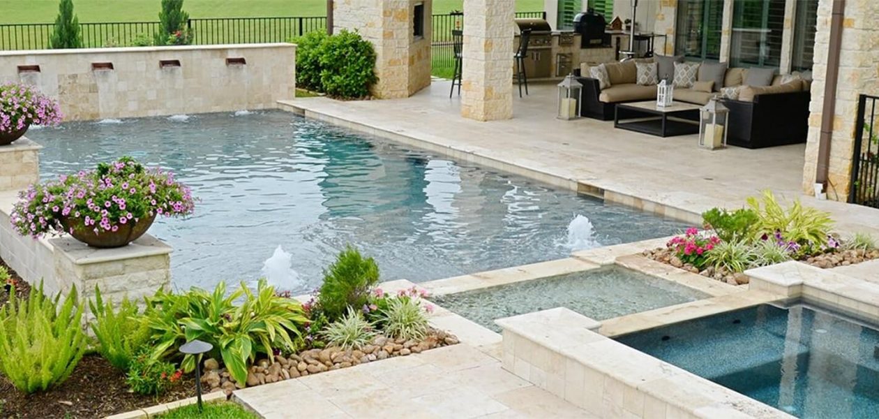 Unlock A New World Of Fun With pool Builder’s Services in Houston