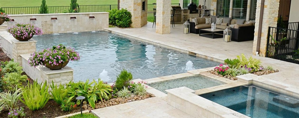 Unlock A New World Of Fun With pool Builder’s Services in Houston